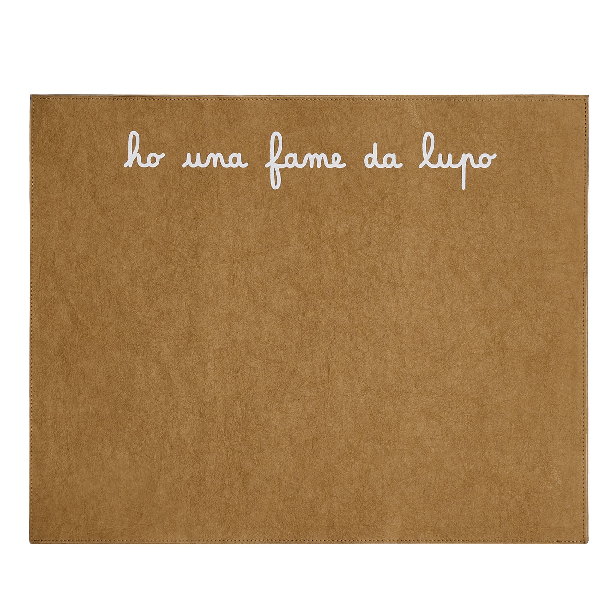 Tovaglietta Ho una fame da lupo Simple Day - immagine 2