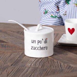 Zuccheriera Un po' di zucchero Simple Day