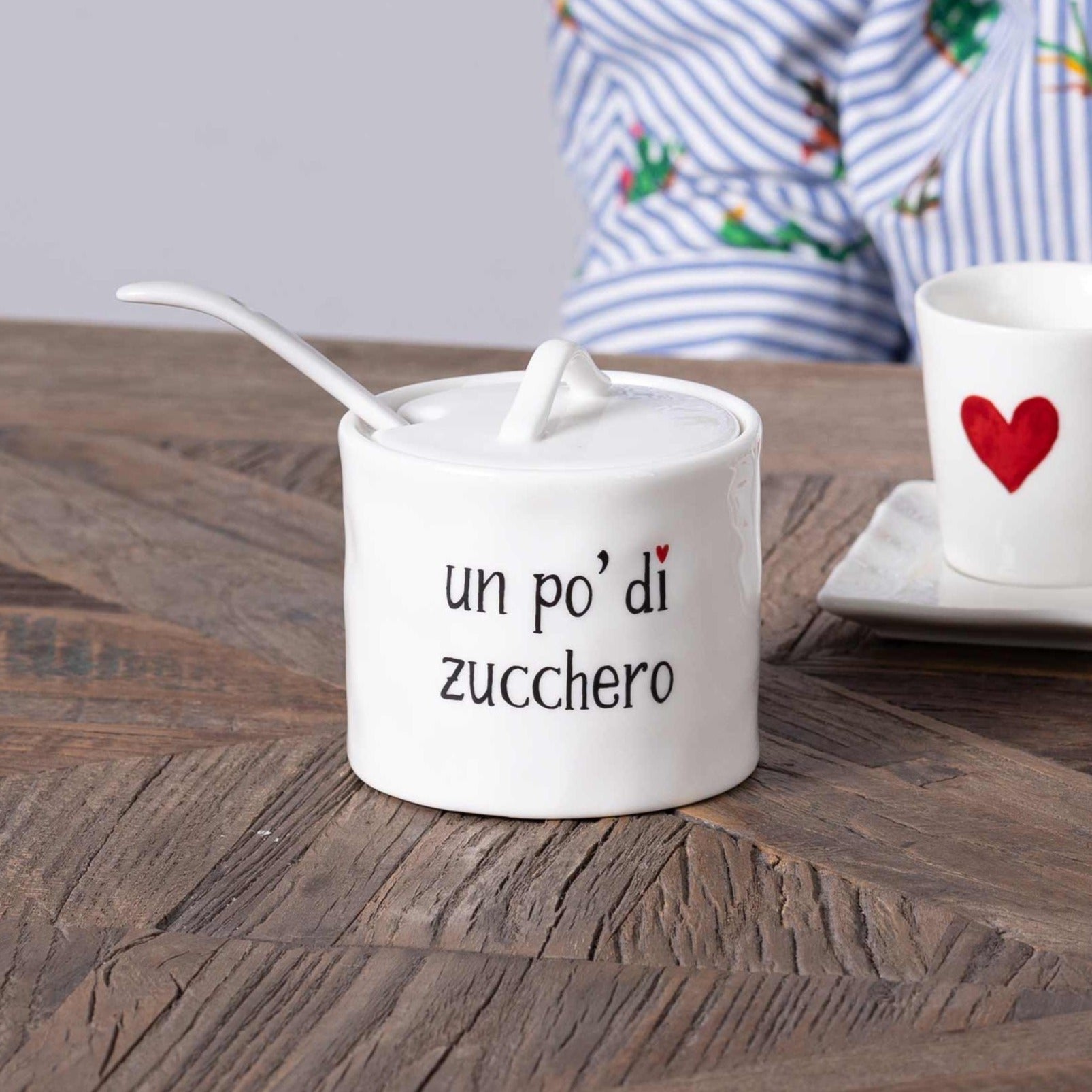 Zuccheriera Un po' di zucchero Simple Day