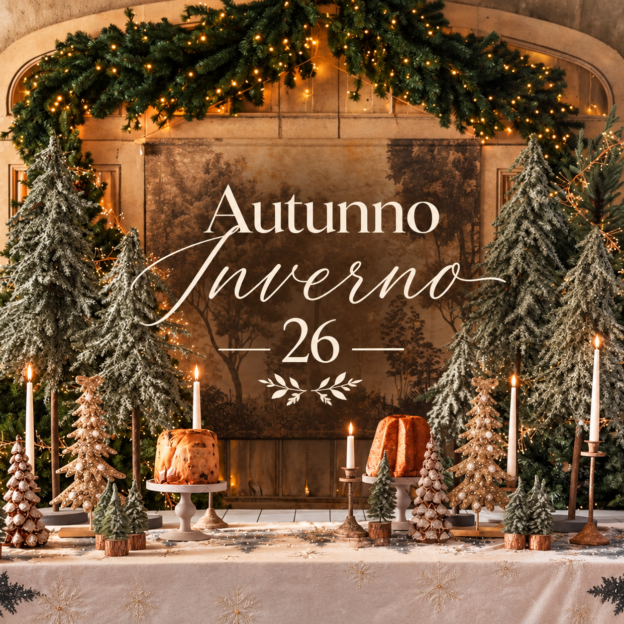 Catalogo Autunno Inverno 26