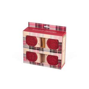 Set 5 timbri con manico Vintage Toys Nuvole di Stoffa