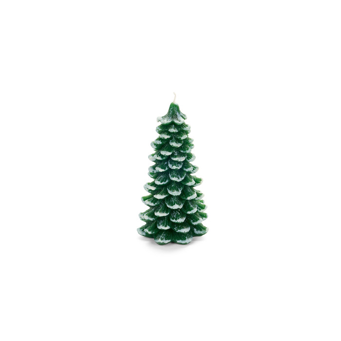Candela albero di Natale Nuvole di Stoffa - immagine 2