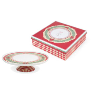 Alzatina Vintage Toys Nuvole di Stoffa