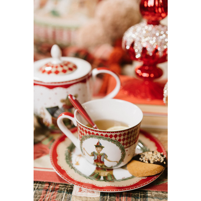 Tazza Vintage Toys assortita Nuvole di Stoffa - immagine 2
