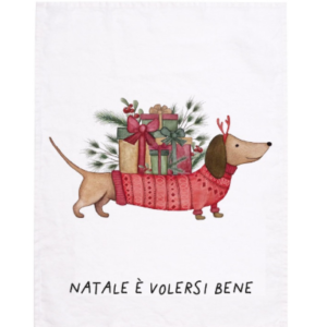 Canovaccio natale e' volersi bene - Simple Day