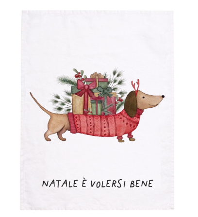 Canovaccio natale e' volersi bene - Simple Day