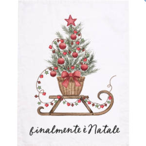 Canovaccio finalmente e' natale slitta - Simple Day