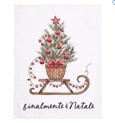 Canovaccio finalmente e' natale slitta - Simple Day