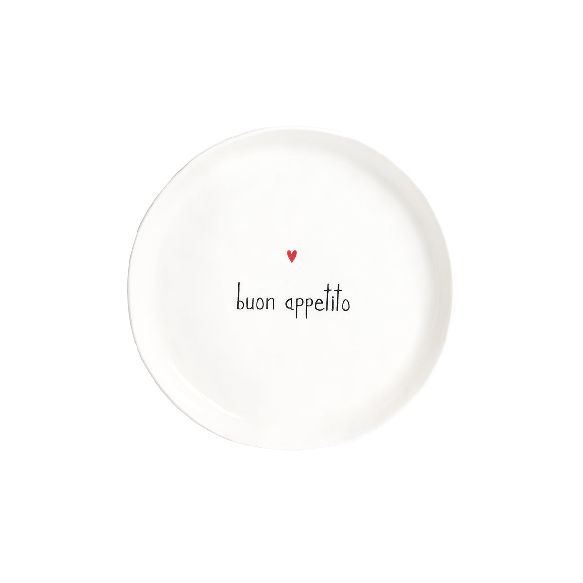 Set 2 Piatti da dessert Buon appetito Simple Day - immagine 3