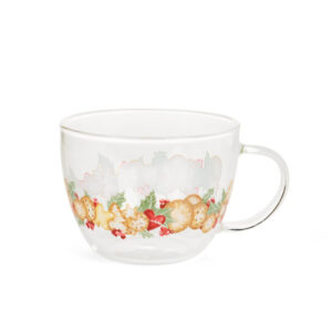 Tazza Delicious Christmas Nuvole di Stoffa