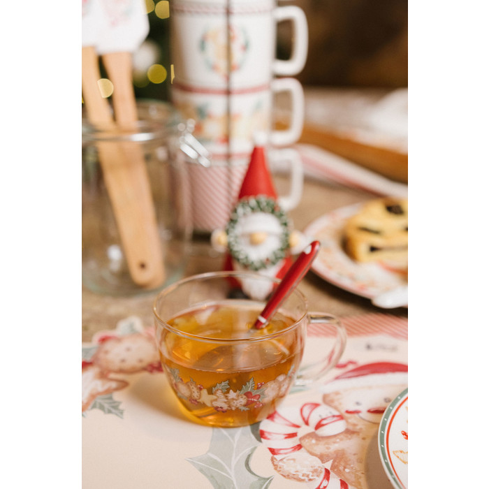 Tazza Delicious Christmas Nuvole di Stoffa - immagine 2